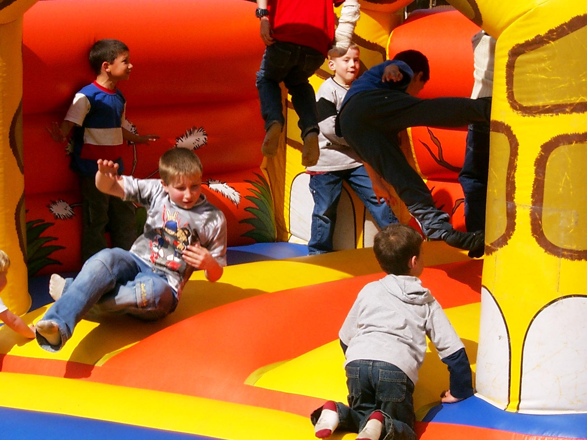 bounce house events Bounce House Rentals, Delaware Inappropriate Behavior at Bounce House Events: 6 Steps for Parents and Organizers bounce house events