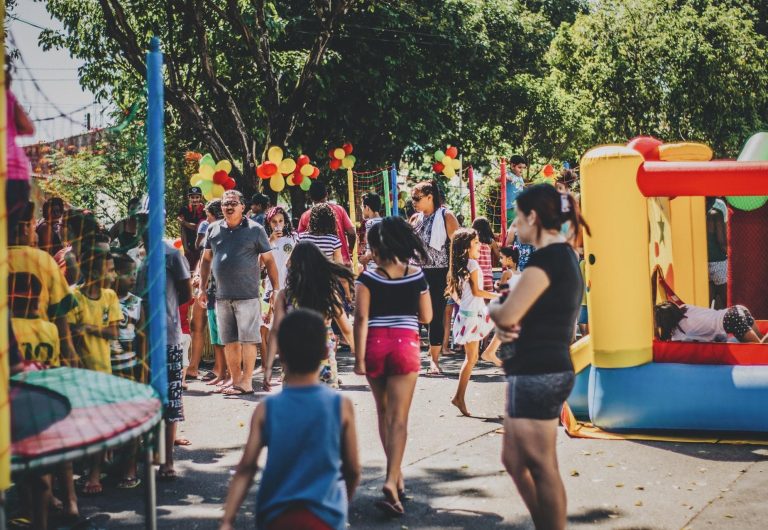Gravity Bounce House Rentals