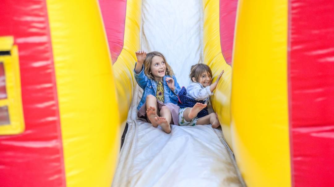 Bounce and Slide Combos Bounce House Rentals, Delaware Bounce and Slide Combos: The Ultimate Party Upgrade Bounce and Slide Combos