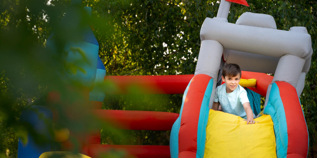 fun party inflatables