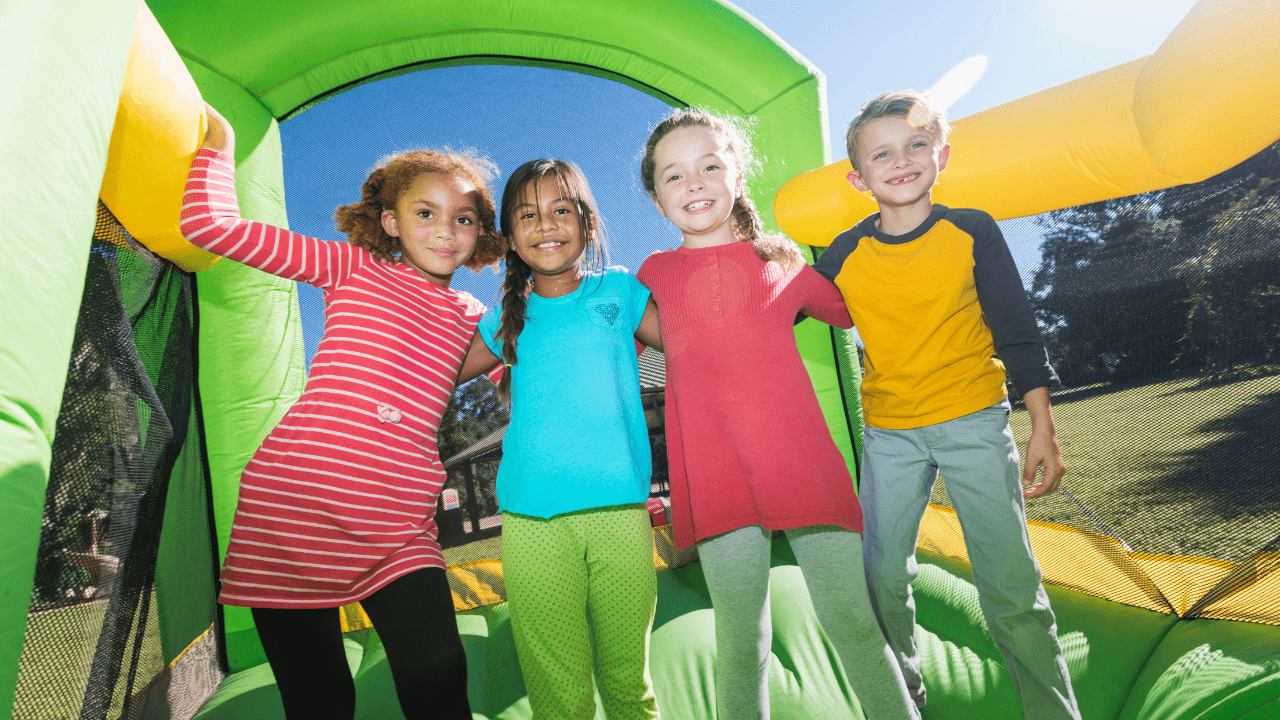 Precautions for Using a Bounce House Bounce House Rentals, Delaware 11 Essential Precautions for Using a Bounce House: Ensuring Child Safety Precautions for Using a Bounce House