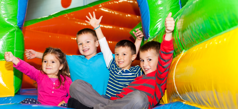 Reliable Bounce House Rental Company